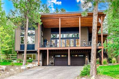 Mountain Modern | 2 King Bed | Fire Pit | Sleeps 8