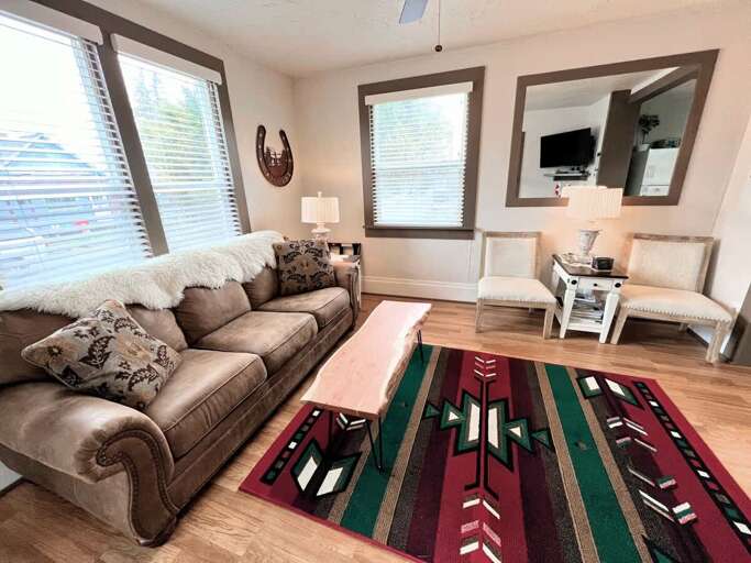 Whitefish Home Rental