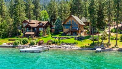 Lake Paradise | Hot Tub | Private Dock | Fire Pit