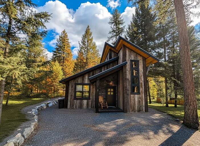 Bison Ridge Cabin #2