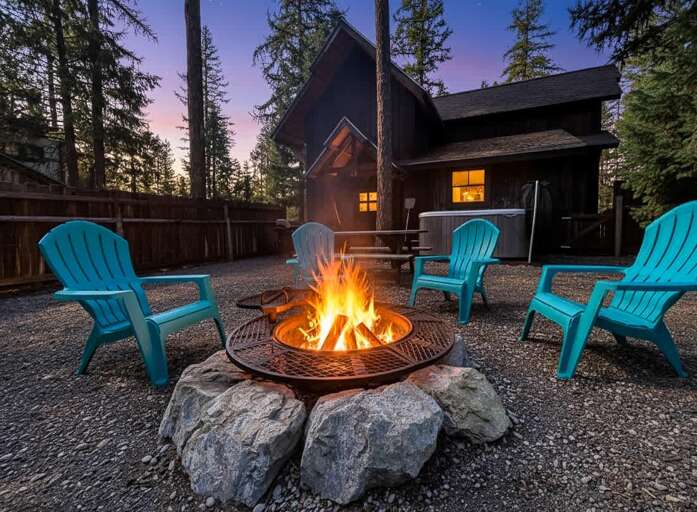 Whitefish Home Rental