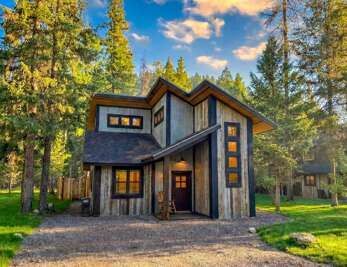 The Cedar by Bison Ridge Retreat