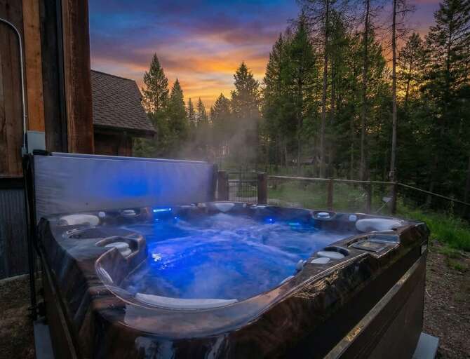Whitefish Home Rental