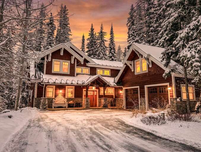 Whitefish Home Rental