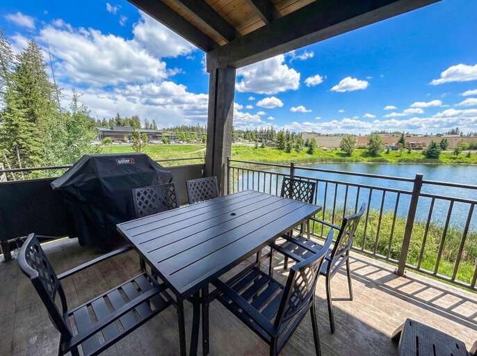 Montana Magnificence Chalet