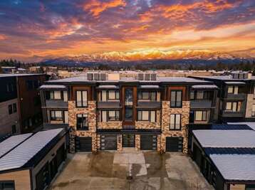 Montana Magnificence Chalet