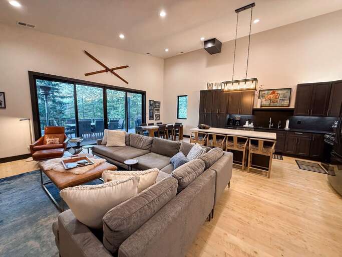 Whitefish Home Rental