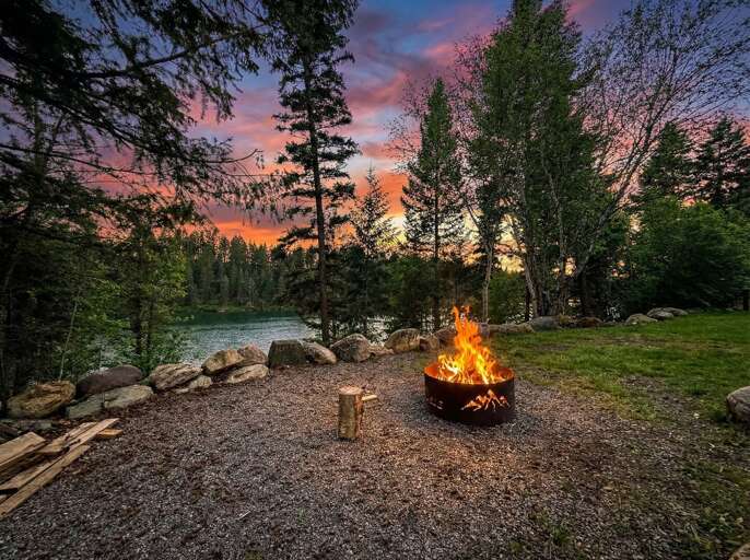 Columbia Falls Home Rental