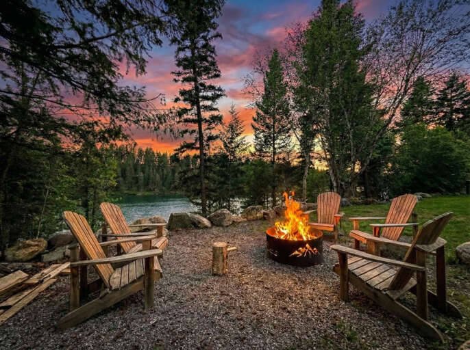 B.I.G. River Retreat