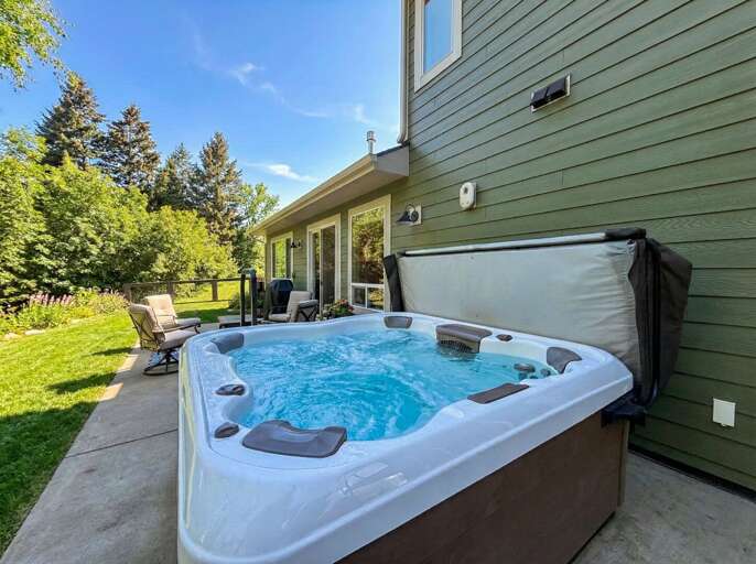 Columbia Falls Home Rental