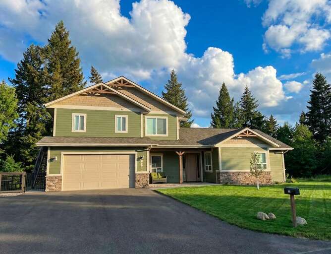 Columbia Falls Home Rental