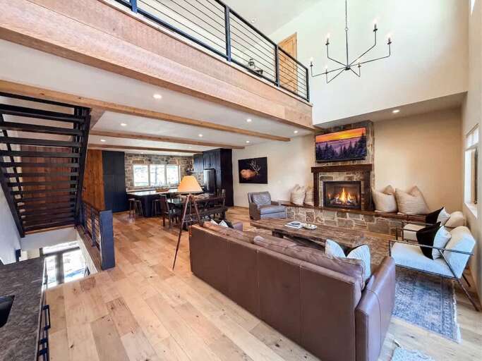 Whitefish Townhouse Rental