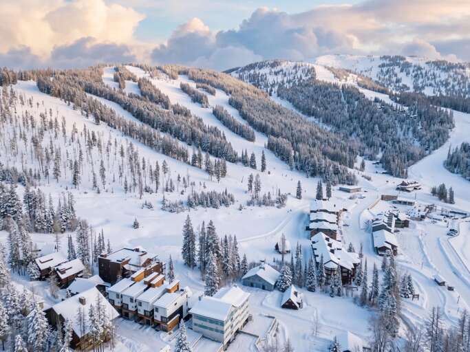 Whitefish Home Rental