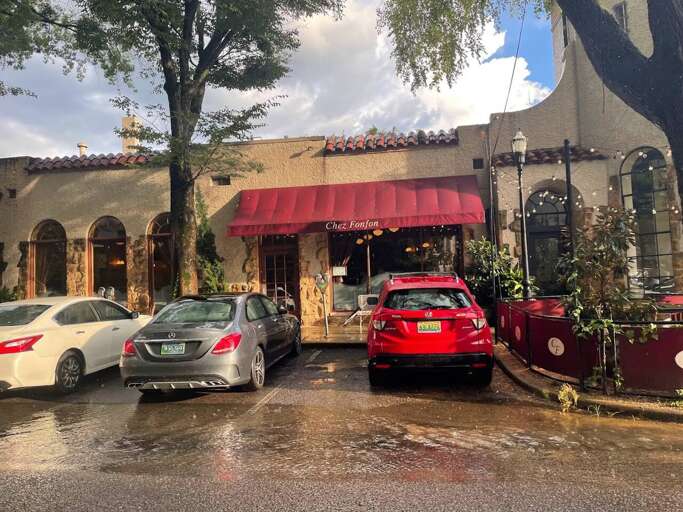 Chez Fon Fon is an award winning restaurant definitely worth checking out! Chez Fon Fon is an award winning restaurant definitely worth checking out!