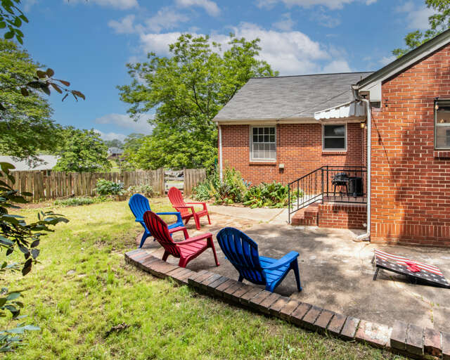 Soak in some sunshine!