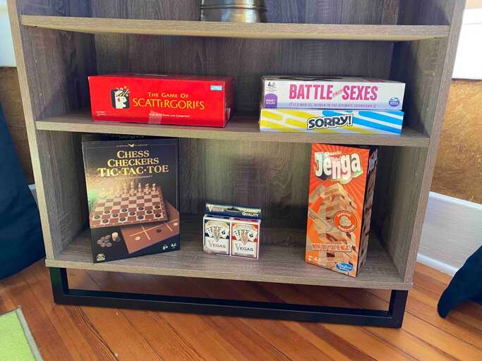 Can you say game night!?!