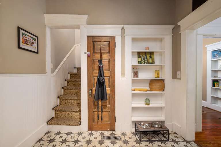 We've thought of every member of the family – even dog bowls are provided for your furry friend. We've thought of every member of the family – even dog bowls are provided for your furry friend.