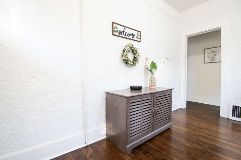 Feel at home from the moment you arrive, with charming red sidewalks leading you to our welcoming front door.   Book Your Legacy Stay Today!  (http://www.legacystays.org)