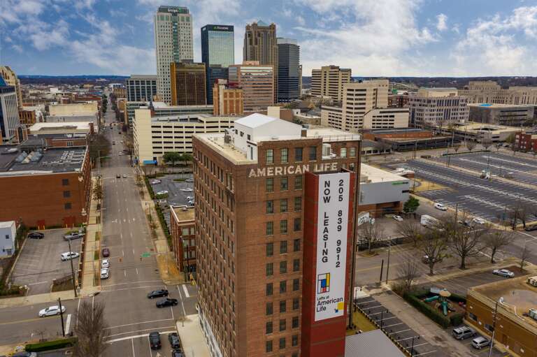 Breathtaking views of the city skyline, showcasing the beauty of the surrounding urban landscape.