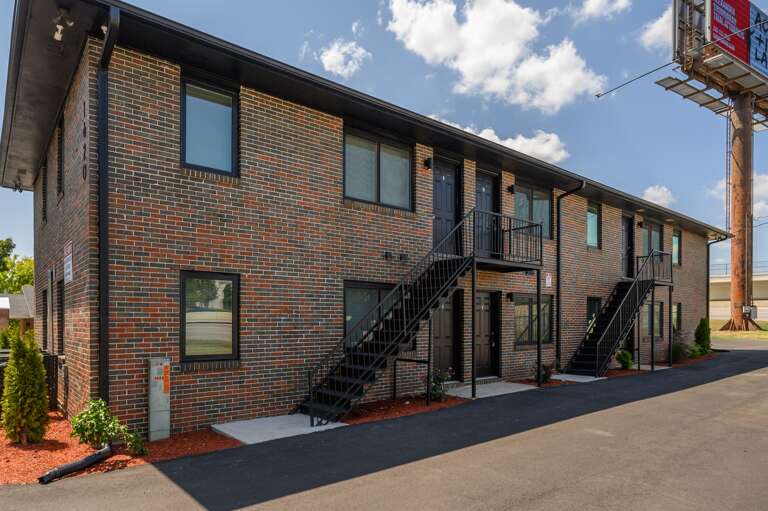 Detailed architecture and design, promising a unique stay at Birmingham Central Six.