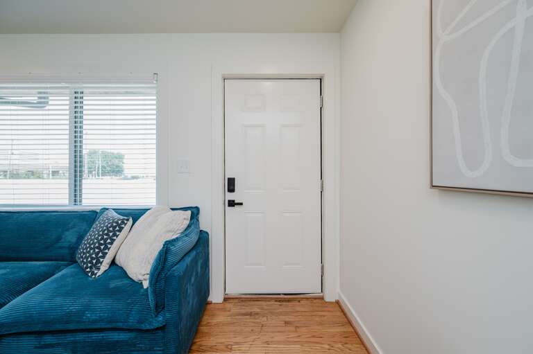 Rest easy in our plush bedrooms featuring king beds and high-quality linens.