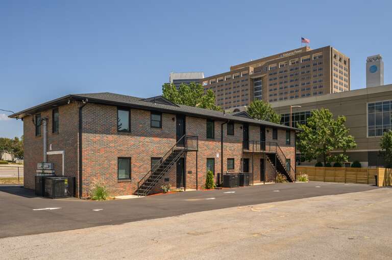 Discover stylish living at Birmingham Central Six, featuring easy access and private parking.