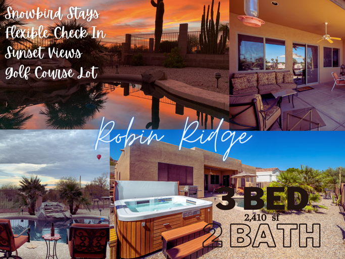 Robin Ridge Pet Friendly 3 Bedroom House Glendale AZ (169753) Find