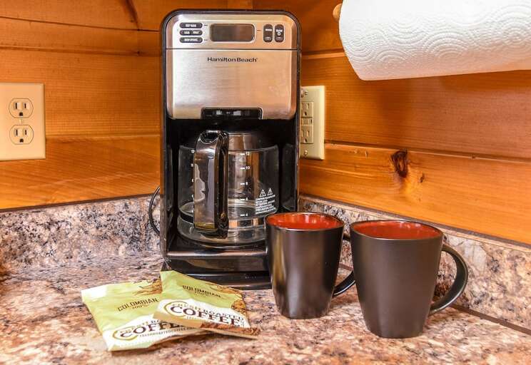 Easy Livin' - Kitchen