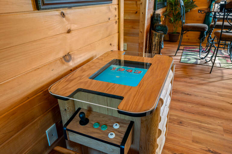 Easy Livin' - Multi Game Arcade