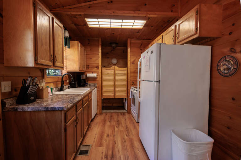 Easy Livin' - Kitchen