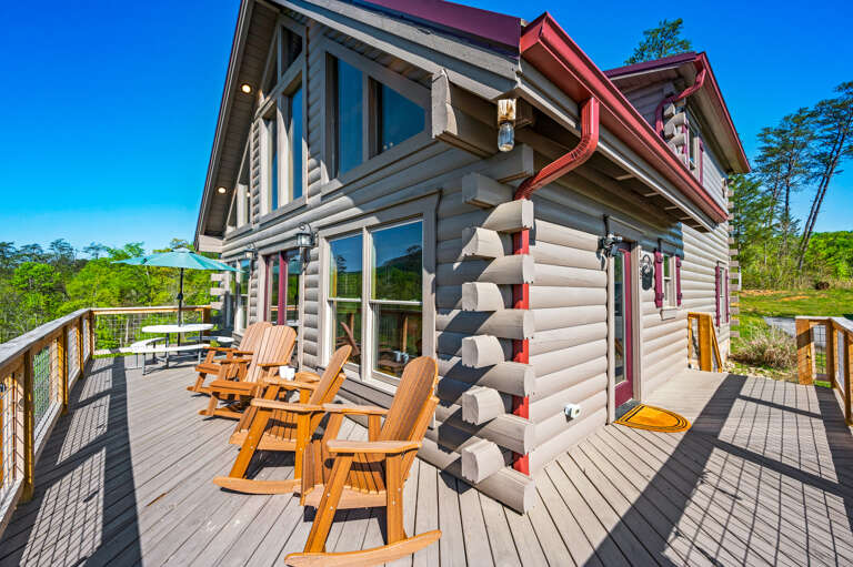 Good Times 2 - Family Lodge