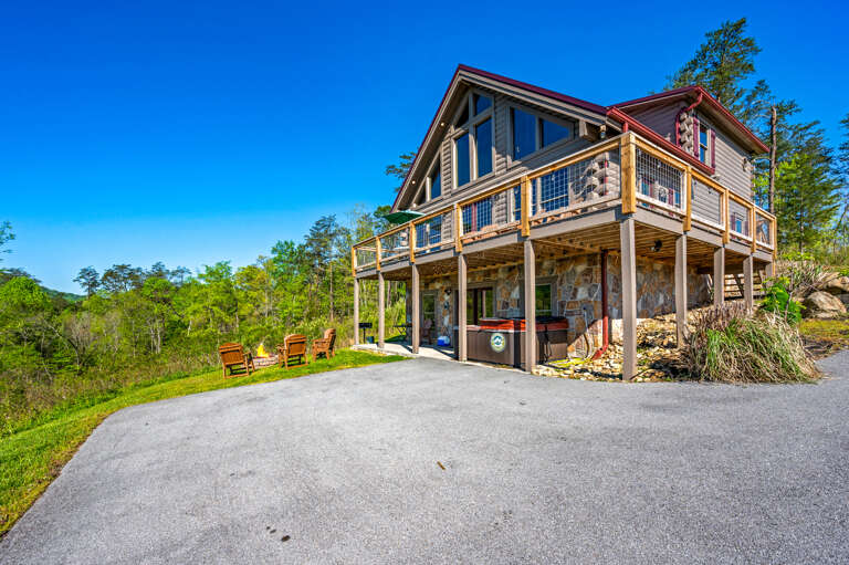 Good Times 2 - Family Lodge