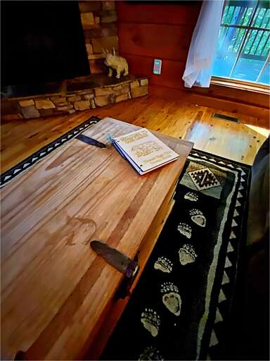 Hope you Will Sign our Guest Book!