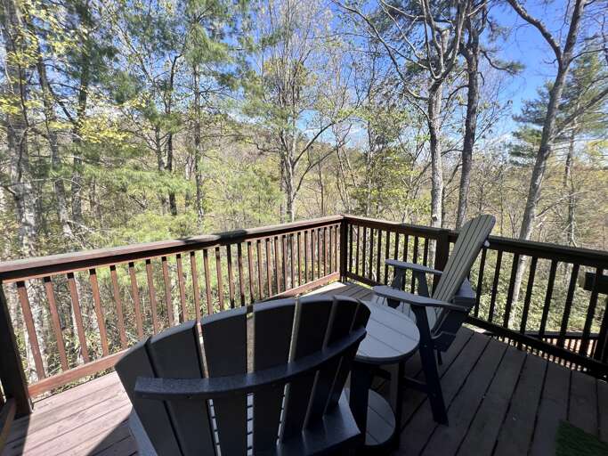 Gypsy Road - Loft Deck