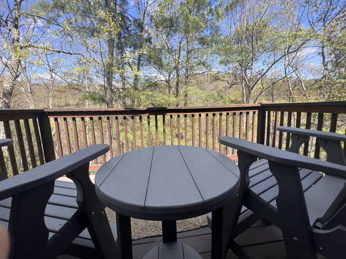 Gypsy Road - Loft Deck