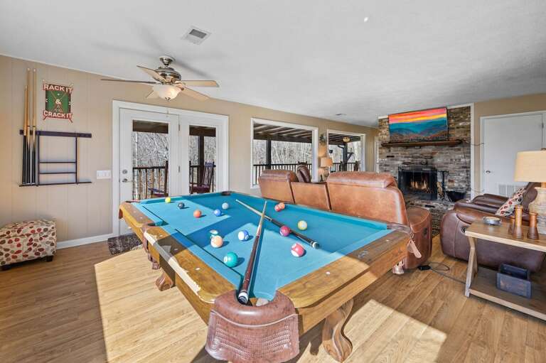 Pool Table