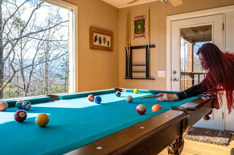 Happy Trails in Cobbly Nob