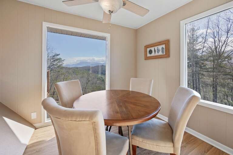 Game Table or Workspace with a View!