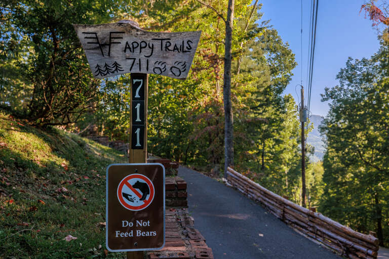 Welcome to Happy Trails