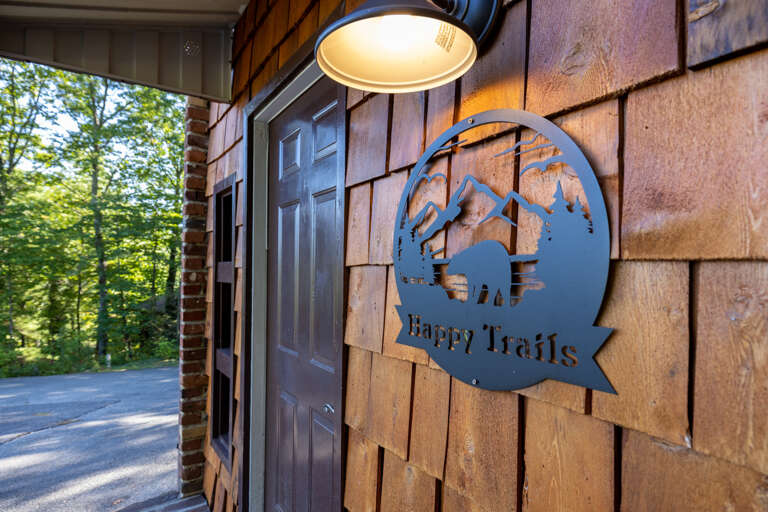 Welcome to Happy Trails