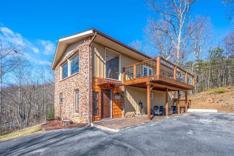 Happy Trails in Cobbly Nob