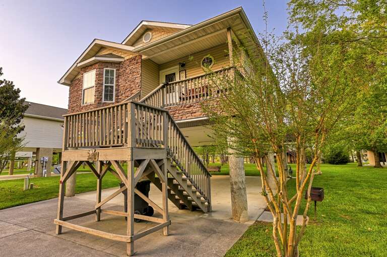 Welcome to High N Dry - 2Bdr/2Ba In Pigeon Forge Welcome to High N Dry - 2Bdr/2Ba In Pigeon Forge
