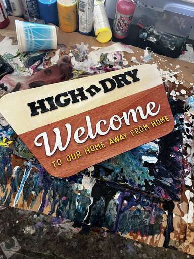 Welcome to High N Dry