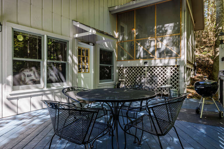 Misty Mountain Hop - Wrap Around Deck Misty Mountain Hop - Wrap Around Deck