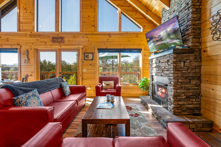 Nothin' But a Good Time - 4 Bedroom Family Lodge