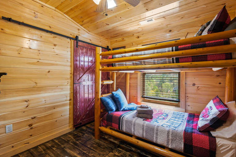 Upper Level Bunk Room