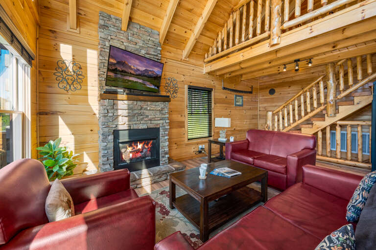 Nothin' But a Good Time - 4 Bedroom Family Lodge