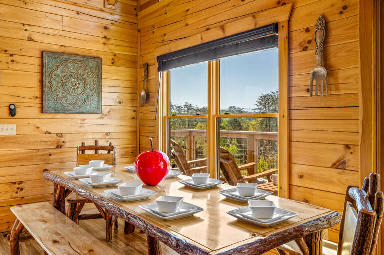 Nothin' But a Good Time - 4 Bedroom Family Lodge