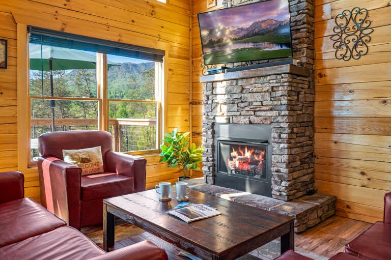 Nothin' But a Good Time - 4 Bedroom Family Lodge Nothin' But a Good Time - 4 Bedroom Family Lodge