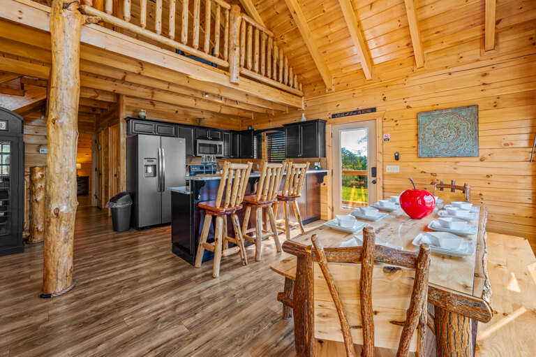 Nothin' But a Good Time - 4 Bedroom Family Lodge Nothin' But a Good Time - 4 Bedroom Family Lodge